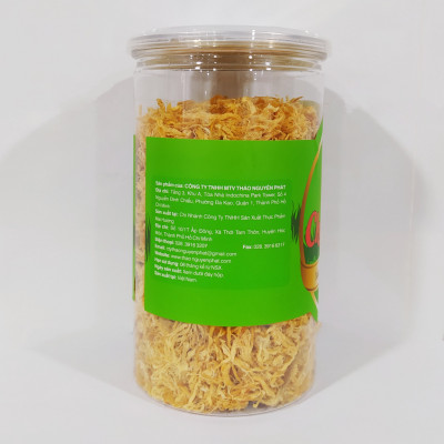 Thịt heo chà bông Chà Chà - Thảo Nguyên Phát hũ 250g