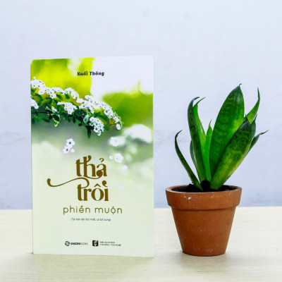 Combo 3 cuốn sách giúp sống an nhiên: Không Diệt Không Sinh Đừng Sợ Hãi, Thả Trôi Phiền Muộn, Sống Đời Bình An