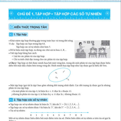 Sách - Củng Cố & Ôn Luyện Toán 6 - Theo chương trình GDPT mới - ndbooks
