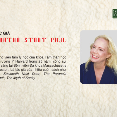 Trong bộ lông cừu - Martha Stout Ph.D. (1980BOOKS HCM)