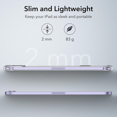 Bao Case ESR Cho iPad Mini 6 / iPad Mini 7 ESR Boost Kickstand Case - Hàng Chính Hãng