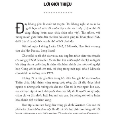 Ai Nói Voi Không Thể Khiêu Vũ - Phương Pháp Quản Trị Và Điều Hành Những Công Ty Khổng Lồ Nhưng Rất Linh Hoạt