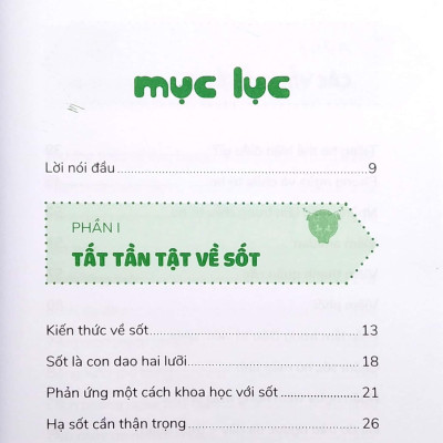 1001 Vấn Đề Nuôi Dạy Con - Các Bệnh Thường Gặp Ở Trẻ