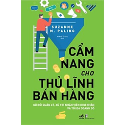 Cẩm Nang Cho Thủ Lĩnh Bán Hàng 