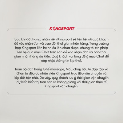 Ghế massage KINGSPORT Standard G15 công nghệ mới Kingtech Touch Pro, massage kéo giãn toàn thân