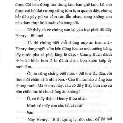 Nanh Trắng - Bìa Cứng (Tái Bản 2023)