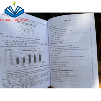 Sách - Bài tập phát triển năng lực Toán 8 - Tập 1