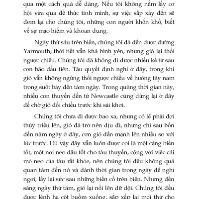 Những Cuộc Phiêu Lưu Kì Thú Robinson Crusoe (Tái Bản 2022)