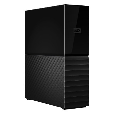 Ổ Cứng Di Động HDD WD My Book 3.5 USB 3.0 - Hàng Nhập Khẩu
