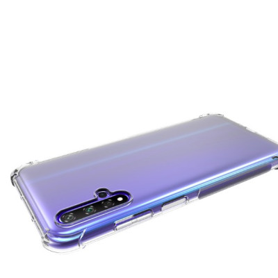 Ốp lưng dẻo trong dành cho Huawei Nova 5T - Hàng chính hãng