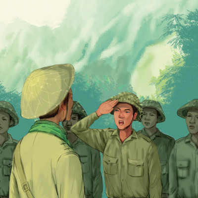 Những Anh Hùng Trẻ Tuổi - Bế Văn Đàn