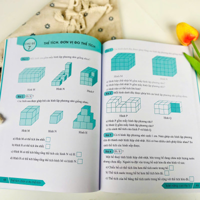 Sách - Toán Nâng Cao 5 - Dùng Chung Cho Các Bộ Sách Giáo Khoa Hiện Hành - ndbooks