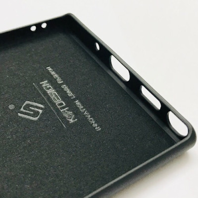 Ốp lưng cho Samsung Note 20 Ultra hiệu KST DESIGN Microfiber Silicone siêu mịn - Hàng nhập khẩu