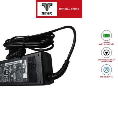 Sạc Tương Thích Cho Laptop Lenovo B470 V470 - Hàng Nhập Khẩu New Seal TEEMO PC TEAC982
