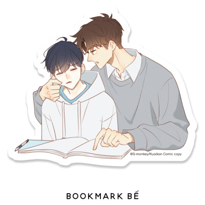 Em Trai Hàng Xóm Bướng Bỉnh Quá - Tập 2 - Tặng Kèm Bookmark Bế + Postcard Bồi