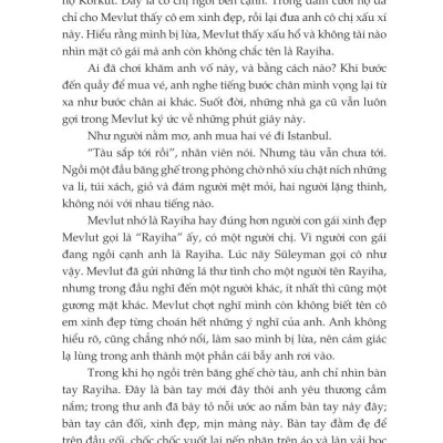 Xa Lạ Trong Tôi