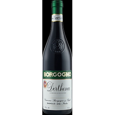 Rượu vang Trắng Ý Giacomo Borgogno & Figli, Derthona, Timorasso, Colli Tortonesi DOC 14% độ