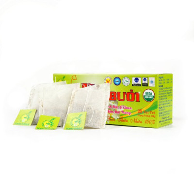 Trà Hoa Bưởi (giảm cân)