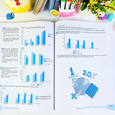 Sách - Củng Cố & Ôn Luyện Toán 6 - Theo chương trình GDPT mới - ndbooks