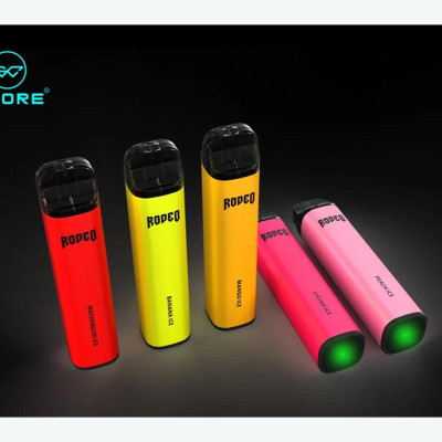 Thuốc khói lá điện tử vaper
