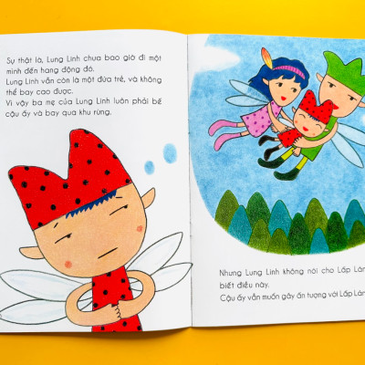 Bộ Sách Nuôi Dưỡng Tâm Hồn - Cún Con - Lứa Tuổi 3+ (Bộ 6 Tập)