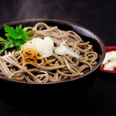 Mì Soba (Yamamori) 200G