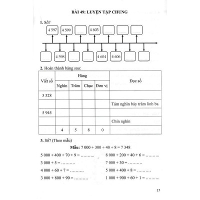 Sách - Thực Hành Giải Toán Lớp 3 - Tập 2 - Dùng Chung Cho Các Bộ SGK Hiện Hành - Hồng Ân