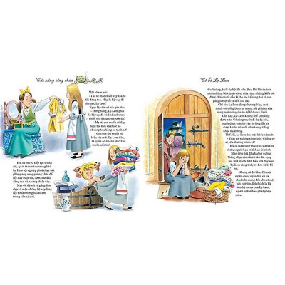 Sách - Những Câu Chuyện Hay Nhất Về Các Nàng Công Chúa - Đông A