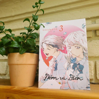 Đêm Và Biển - Tập 3 - Tặng Kèm 2 Postcard Đen Trắng
