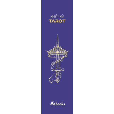Sách  Nhật Ký Tarot - Skybooks - BẢN QUYỀN