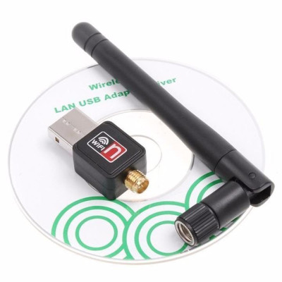 Usb Thu Wifi 802.11 150Mbps Có Ăng Ten