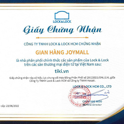 Đầu Cây Lau Nhà Pva Lock&Lock ETM481RFL - Mixed 32.7 x 6 x 4cm