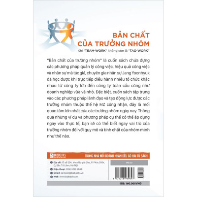 Bản Chất Của Trưởng Nhóm: Khi "Team-Work" Không Còn Là "Tao-Work"