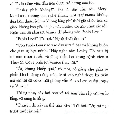 Bản Nhạc Của Mozart (Tái Bản 2023)