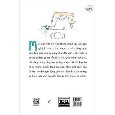 Sách - Guru Meo Meo - Hôm Nay Tôi Muốn Làm Mèo - Thái Hà Books