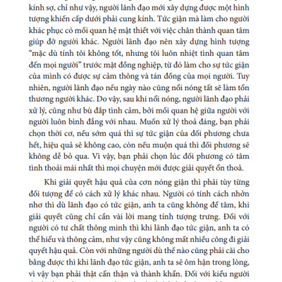 Bí Quyết Quản Người - MT