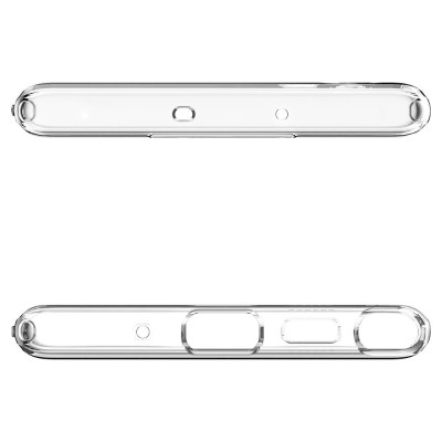 Ốp Lưng Silicon TPU trong suốt GOR cho Samsung Note 10/ Note 10 Plus_Hàng NHập Khẩu