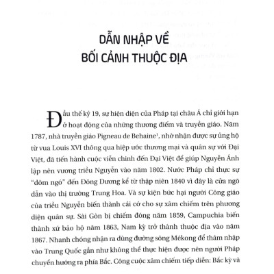 Giáo Dục Việt Nam Dưới Thời Thuộc Địa