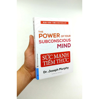 Sách Sức Mạnh Tiềm Thức (Bìa Mềm) - First News00