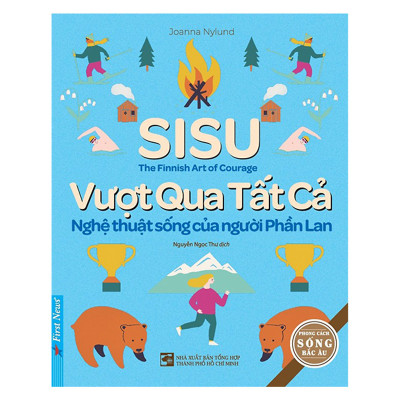 Combo 2 cuốn sách: SiSu - Vượt Qua Tất Cả + Đẹp có phong cách