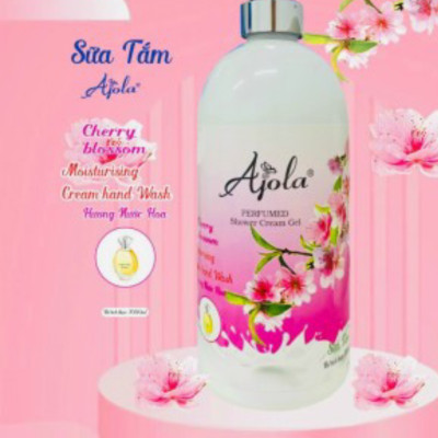 Phụ kiện đồ dùng nhà tắm -Chai sữa tắm 1000ml hương nước hoa cao cấp kèm chai xả vải khô 100ml , làm sạch cơ thể  giúp nuôi dưỡng và bảo vệ làn da