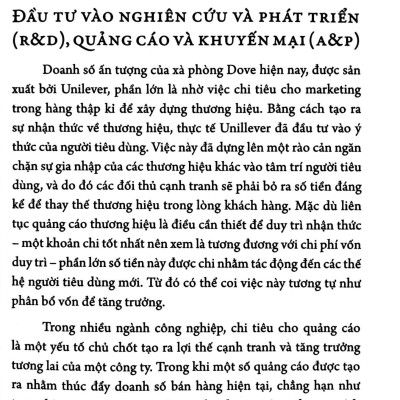 Đầu Tư Chất Lượng - Sở Hữu Những Công Ty Tốt Nhất Trong Dài Hạn
