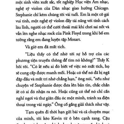 Cây Vĩ Cầm Cuồng Nộ (Tái Bản)