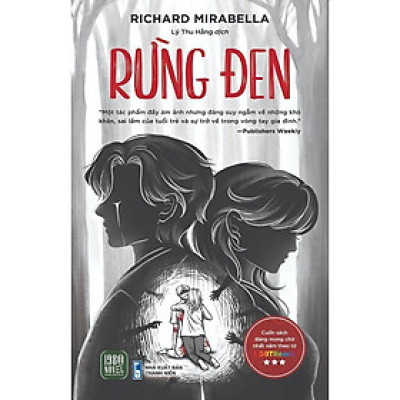 Sách - Rừng Đen - Richard Mirabella - 1980 Books