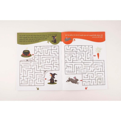 Sách - Rèn Kỹ Năng Cầm Bút Cho Trẻ 3 - 6 Tuổi - Combo 6 Chủ Đề - Đinh Tị Books