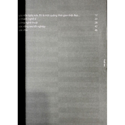 Nghệ Sĩ Định Nghĩa Chính Mình - Vanlangbooks