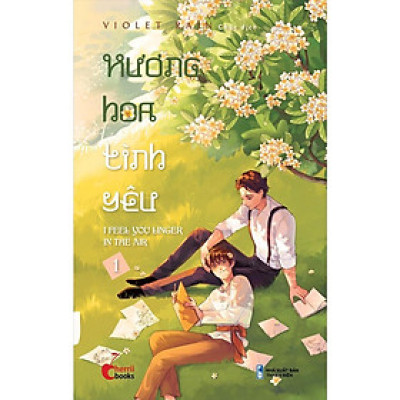 Hương Hoa Tình Yêu Tập 1 - Bản Quyền