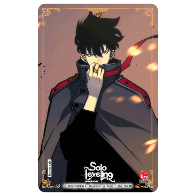 Solo Leveling - Tôi Thăng Cấp Một Mình - Tập 10