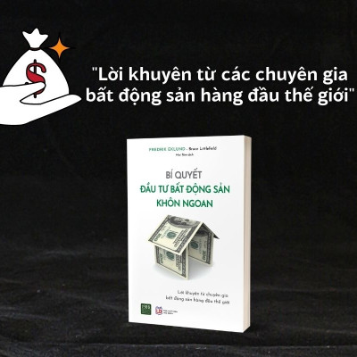 Bí quyết đầu tư bất động sản khôn ngoan