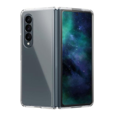 Ốp UNIQ Hybrid LifePro Xtreme For Galaxy Z Fold 4/ Z Flip 4 trong suốt chống sốc độ rơi 2,5m Hàng Chính Hãng